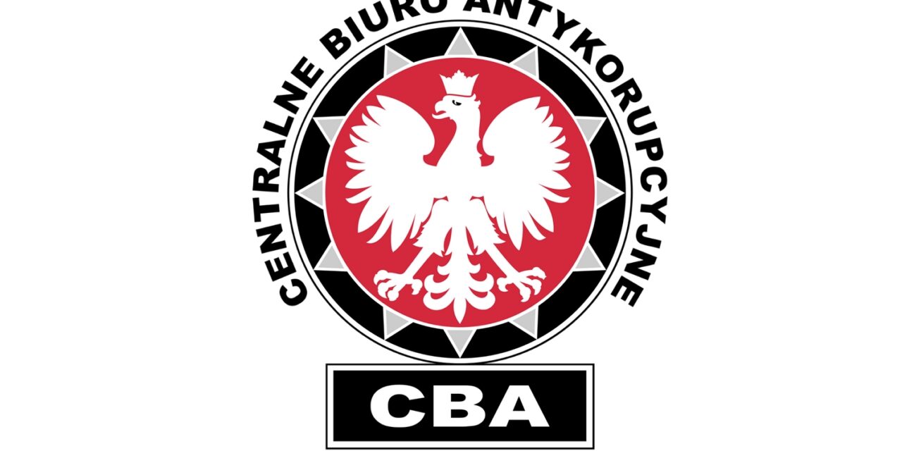 CBA w Urzędzie Miasta i Gminy Krzyż Wielkopolski
