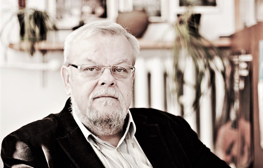 Dziś zmarł prof. dr hab. Andrzej Marek Wyrwa