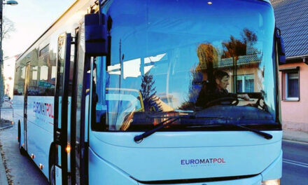 Euromatpol uruchomi nowe linie autobusowe. Najpierw nr 802